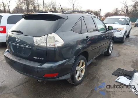 2005 Lexus Rx 330 from USA, damaged, VIN 2T2HA31U55C047567